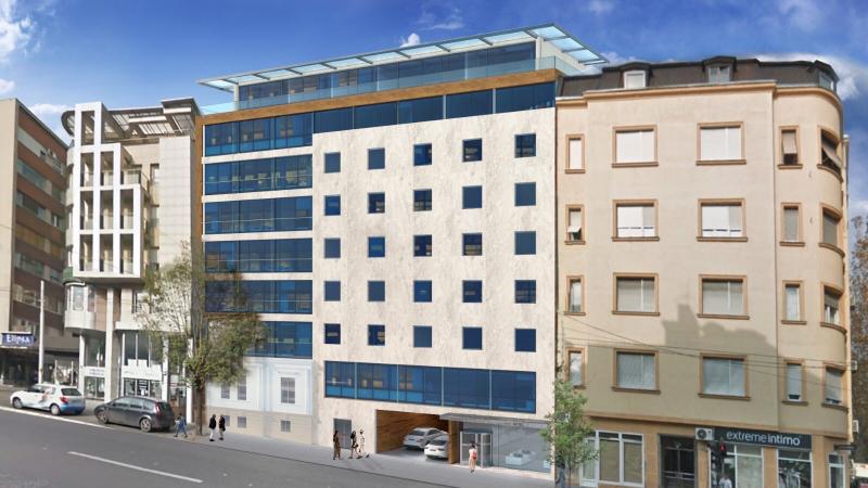 Central Point Hotel Beograd