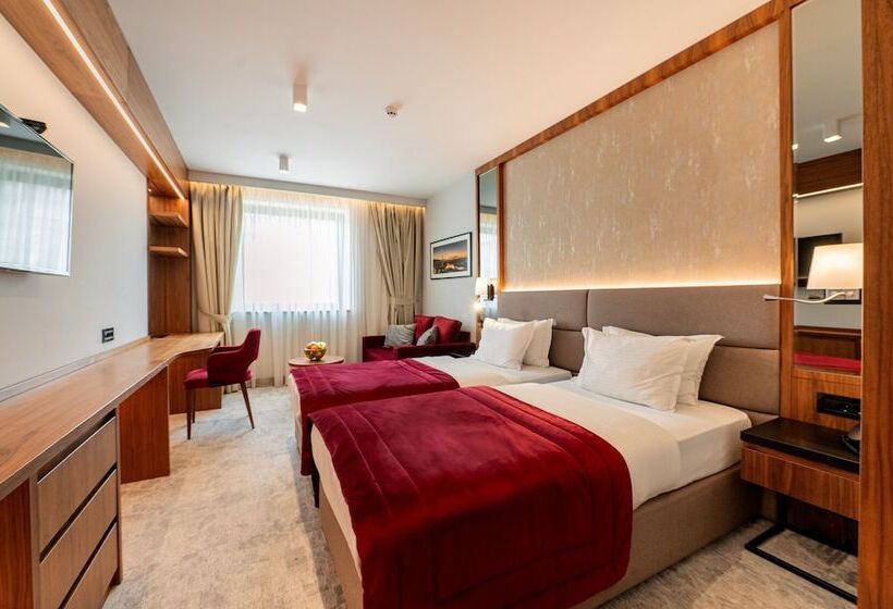 Central Point Hotel Beograd