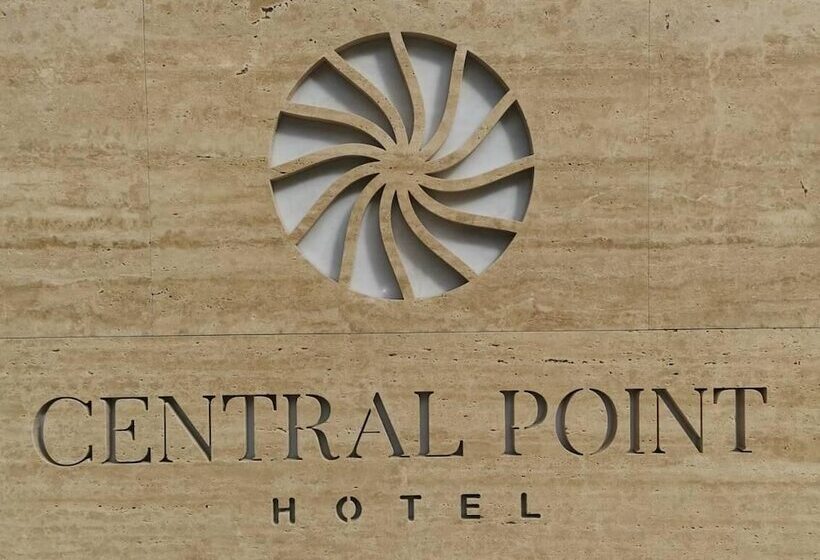 Central Point Hotel Beograd