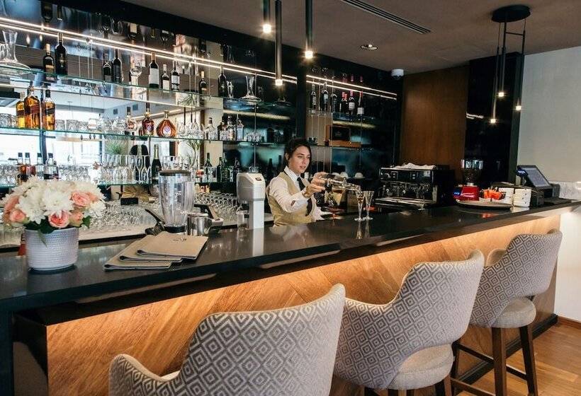 Central Point Hotel Beograd