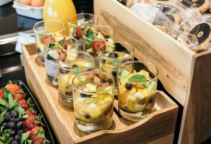 Central Point Hotel Beograd