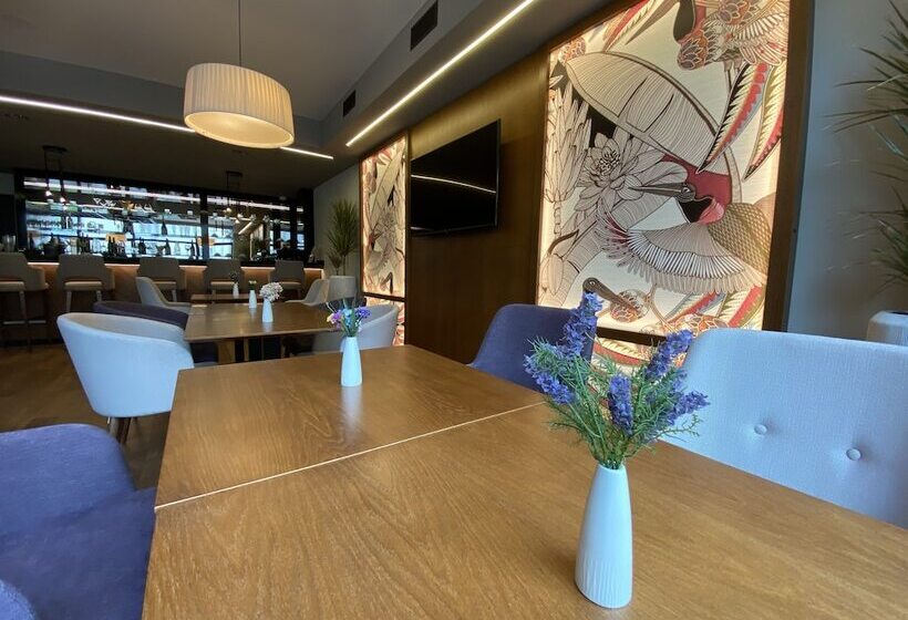 Central Point Hotel Beograd