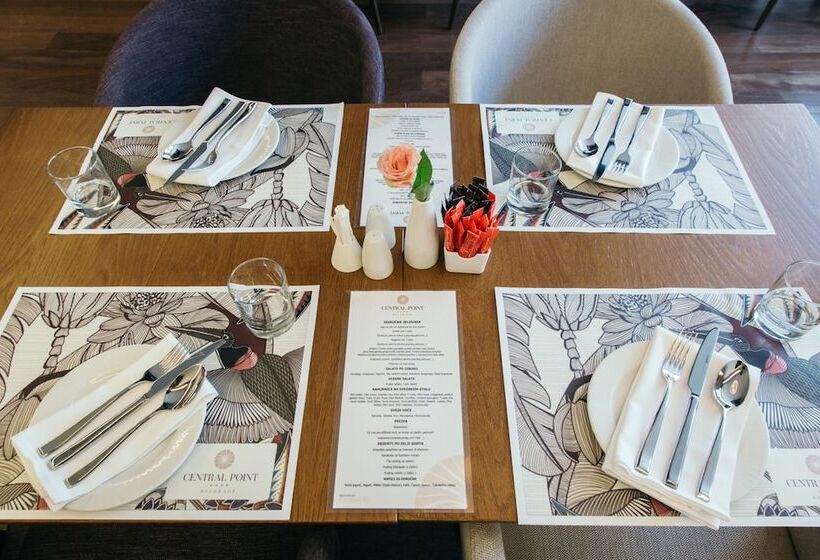 Central Point Hotel Beograd