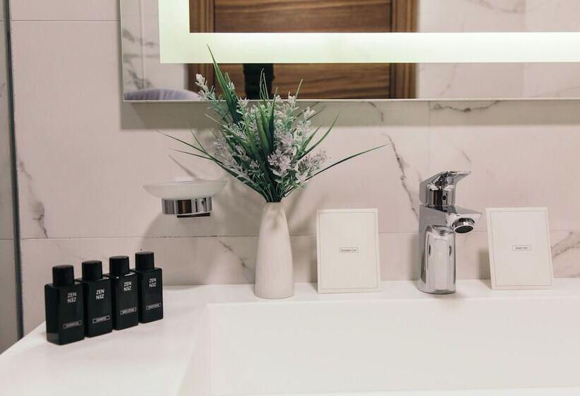 Central Point Hotel Beograd