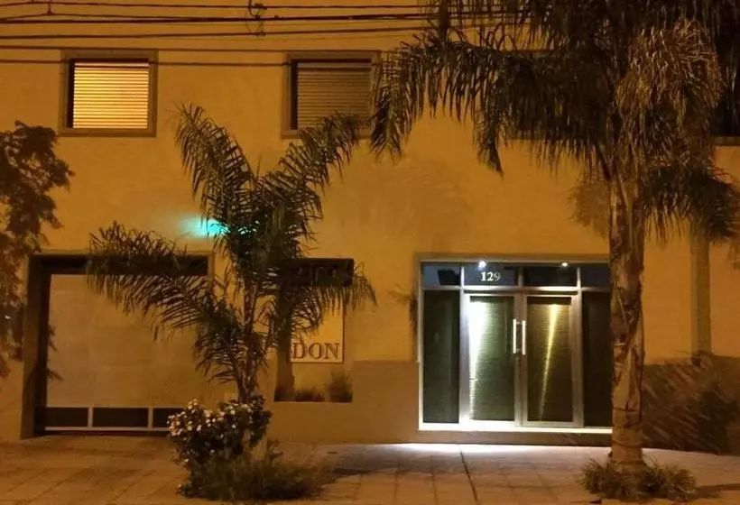 Don Hotel Chivilcoy