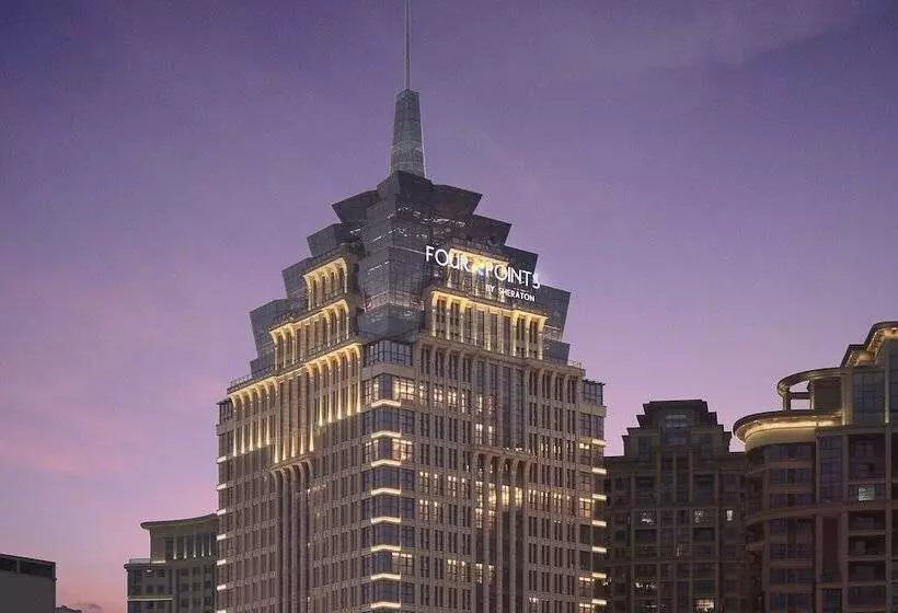 Hotelli Four Points By Sheraton Guiyang, Huaxi