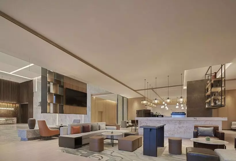 Hotelli Four Points By Sheraton Guiyang, Huaxi