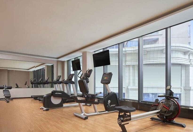 Hotel Four Points By Sheraton Guiyang, Huaxi