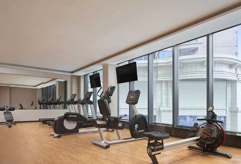 Hotelli Four Points By Sheraton Guiyang, Huaxi