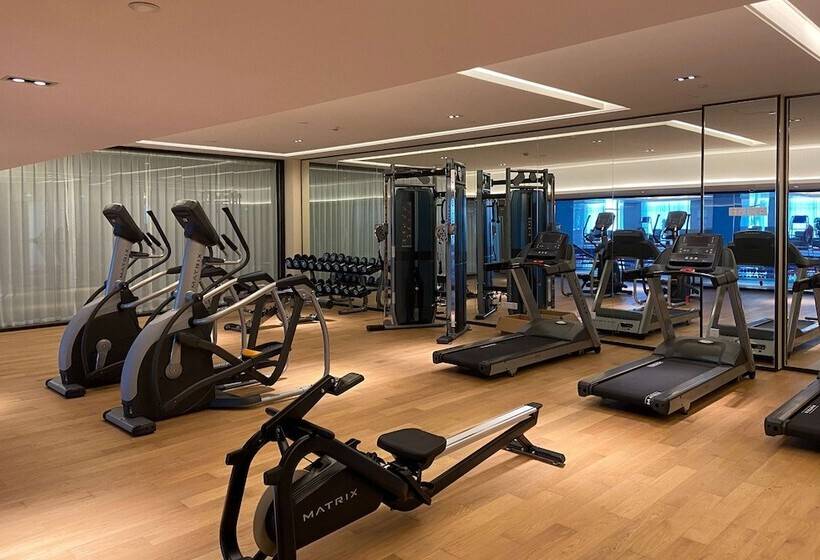 Отель Howard Johnson By Wyndham Glory Plaza Qidong