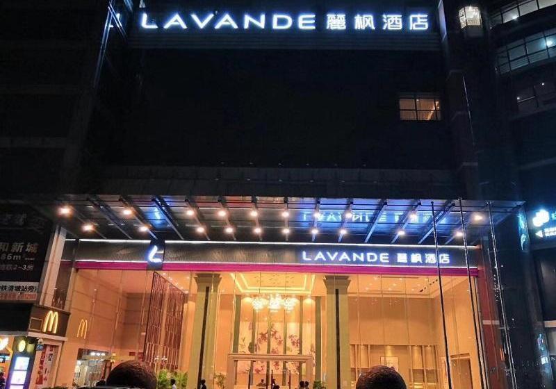 Lavande Hotel Guangzhou Huadu Square