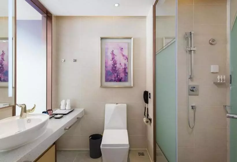 Lavande Hotel Guangzhou Huadu Square