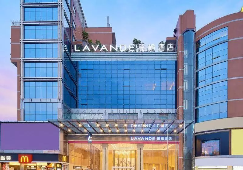 Lavande Hotel Guangzhou Huadu Square