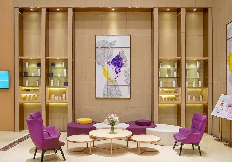 Lavande Hotel Guangzhou Huadu Square