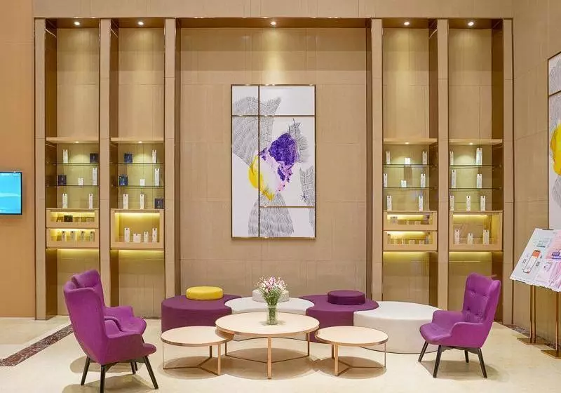 Lavande Hotel Guangzhou Huadu Square