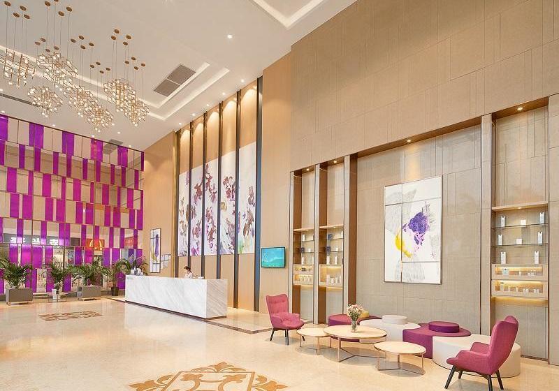 Lavande Hotel Guangzhou Huadu Square