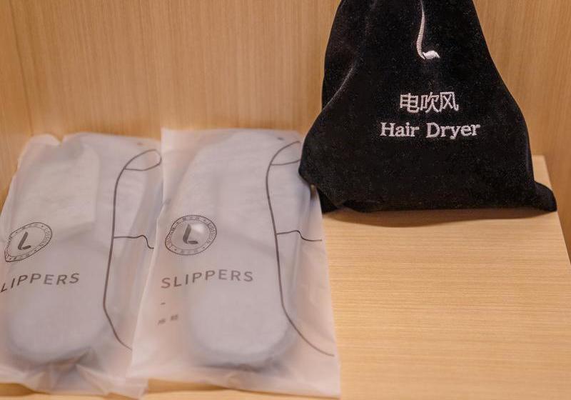 Lavande Hotel Guangzhou Huadu Square