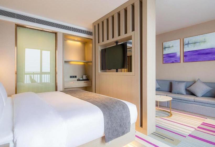 Hotel Lavande Hanshou Longyang International Square