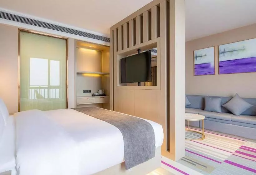 ホテル Lavande  Hanshou Longyang International Square