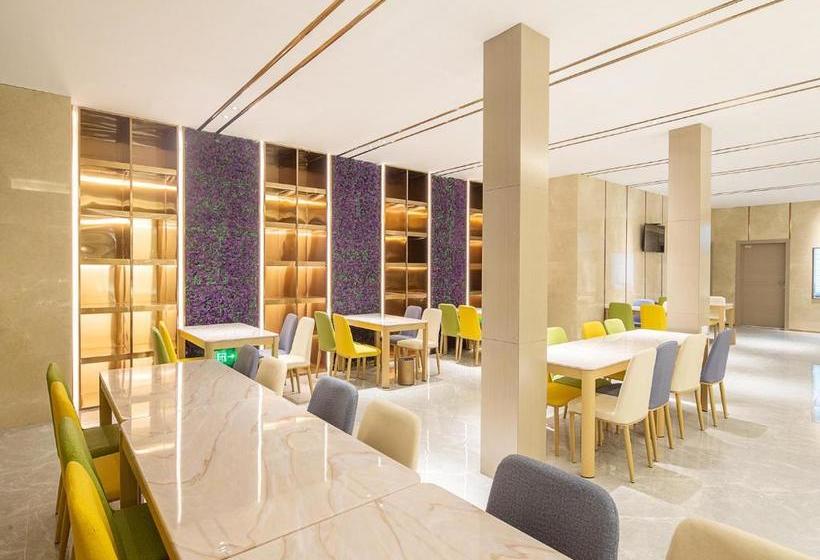 Hotel Lavande Hanshou Longyang International Square