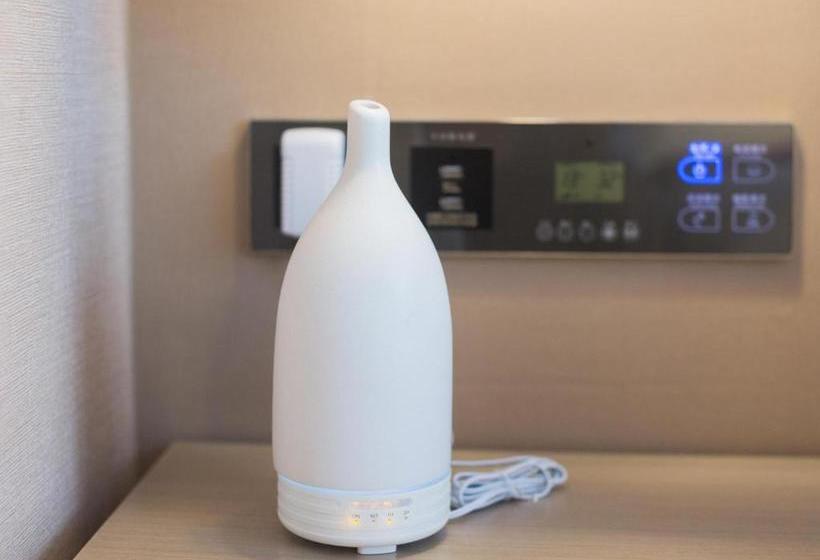 Hotel Lavande Hanshou Longyang International Square