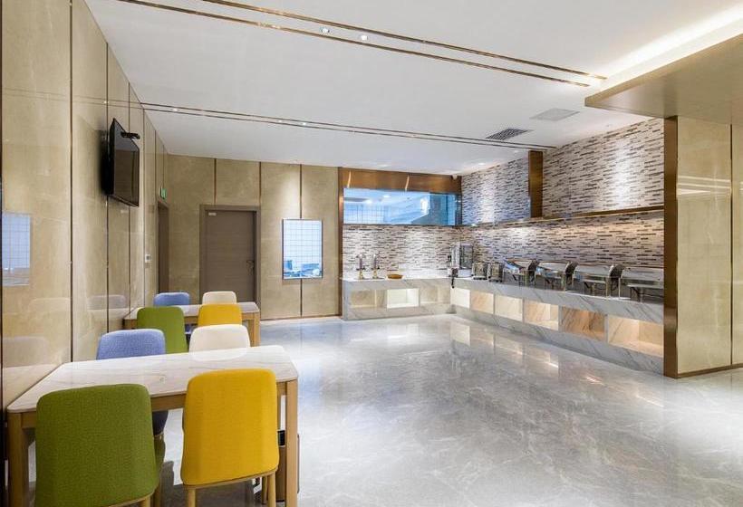 Hotel Lavande Hanshou Longyang International Square