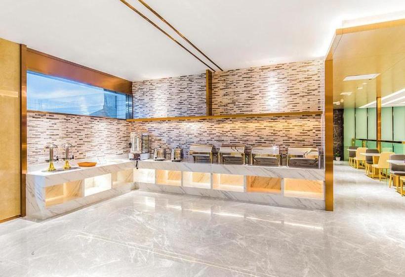 Hotel Lavande Hanshou Longyang International Square