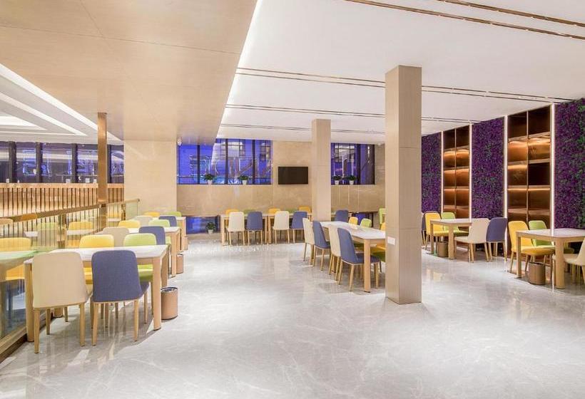 Hotel Lavande Hanshou Longyang International Square