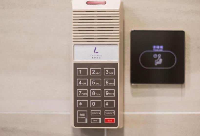 Hotel Lavande Hanshou Longyang International Square