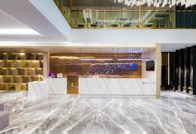 ホテル Lavande  Hanshou Longyang International Square