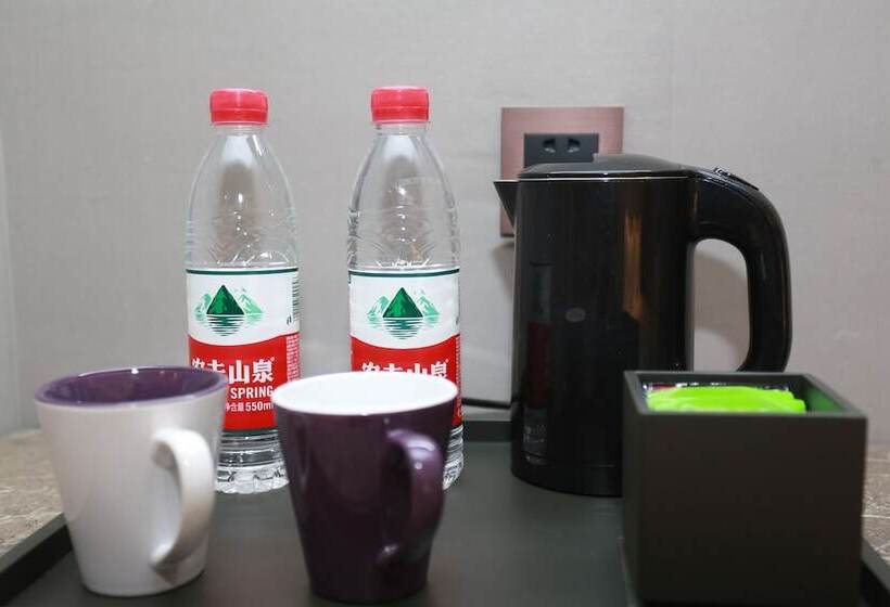 Hotel Mercure Wuhan Yangluo