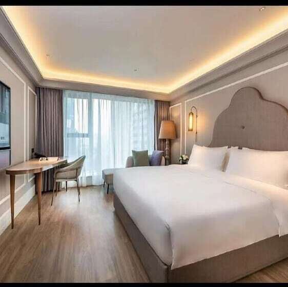 Hotel Mercure Wuhan Yangluo