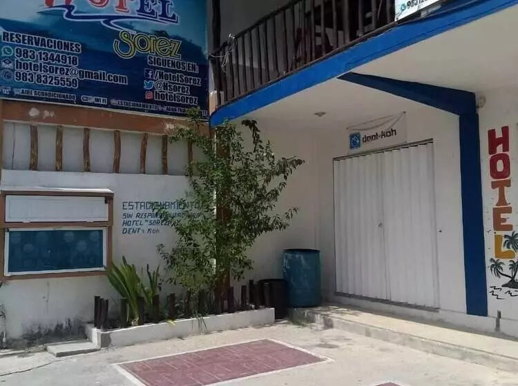 Hotelli Sorez