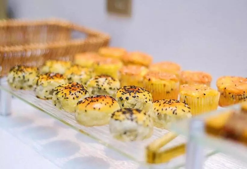 Lavande Hotel Chongqing Jiangbei Intemational Airport Teminal T3 Shop