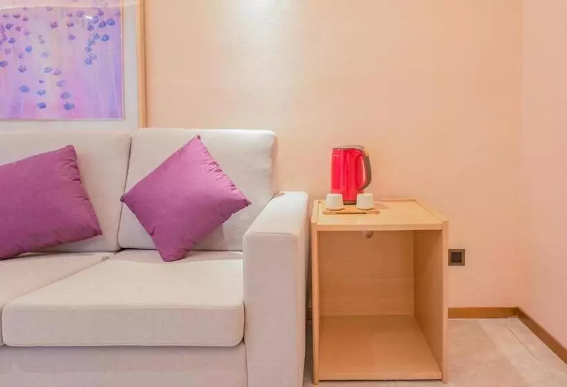 Lavande Hotel Chongqing Jiangbei Intemational Airport Teminal T3 Shop