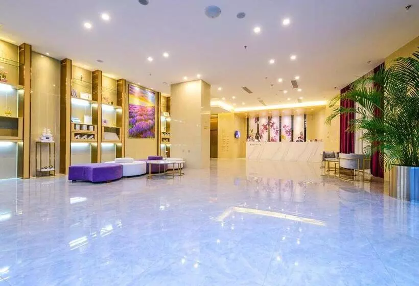 Lavande Hotel Chongqing Jiangbei Intemational Airport Teminal T3 Shop