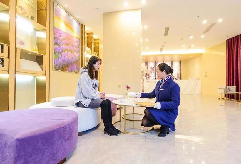 Lavande Hotel Chongqing Jiangbei Intemational Airport Teminal T3 Shop