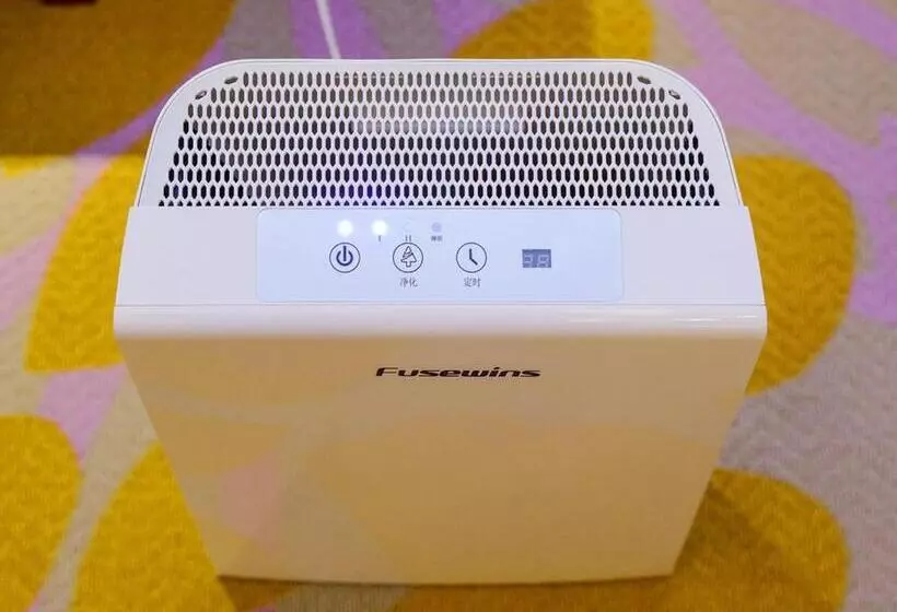 Lavande Hotel Chongqing Jiangbei Intemational Airport Teminal T3 Shop