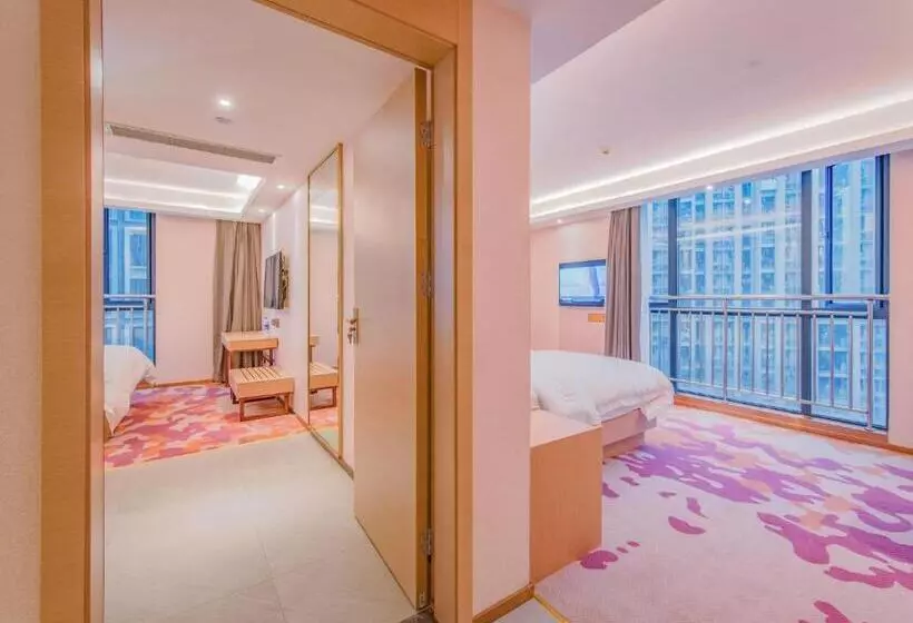 Lavande Hotel Chongqing Jiangbei Intemational Airport Teminal T3 Shop