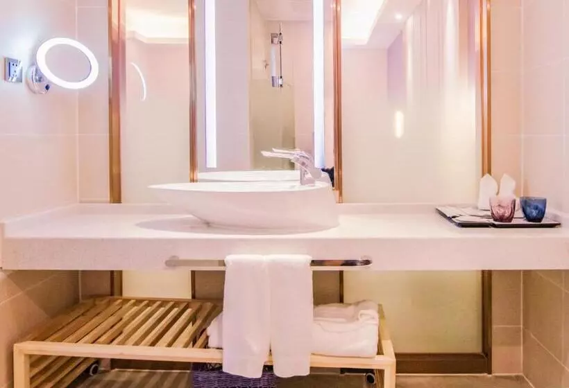Lavande Hotel Chongqing Jiangbei Intemational Airport Teminal T3 Shop