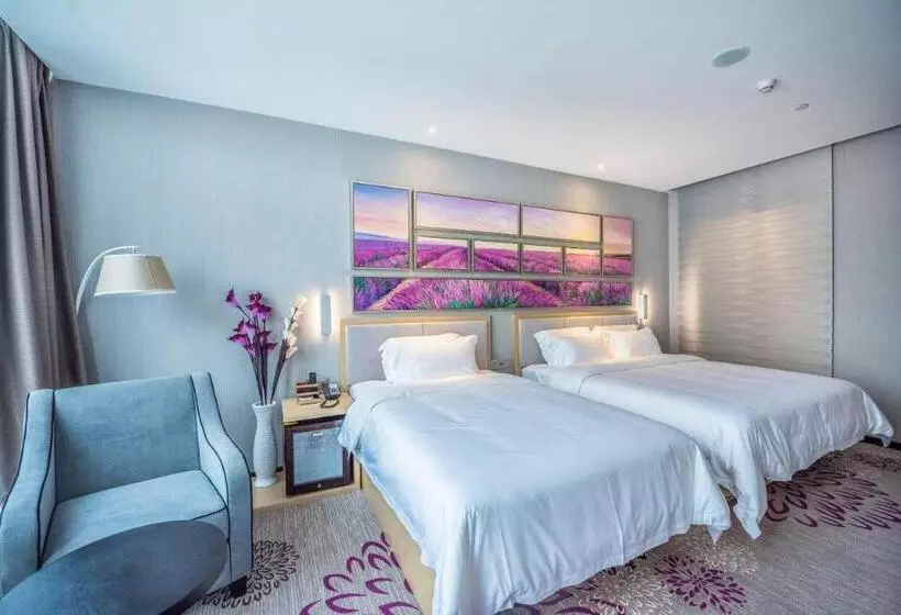 Lavande Hotel Chongqing Tongliang Wanda Plaza Gas Tower
