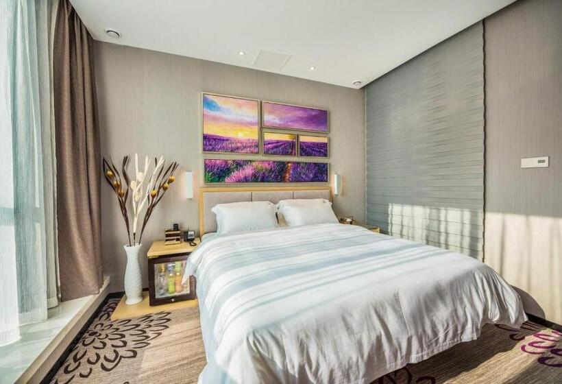 Lavande Hotel Chongqing Tongliang Wanda Plaza Gas Tower