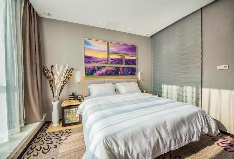 Lavande Hotel Chongqing Tongliang Wanda Plaza Gas Tower