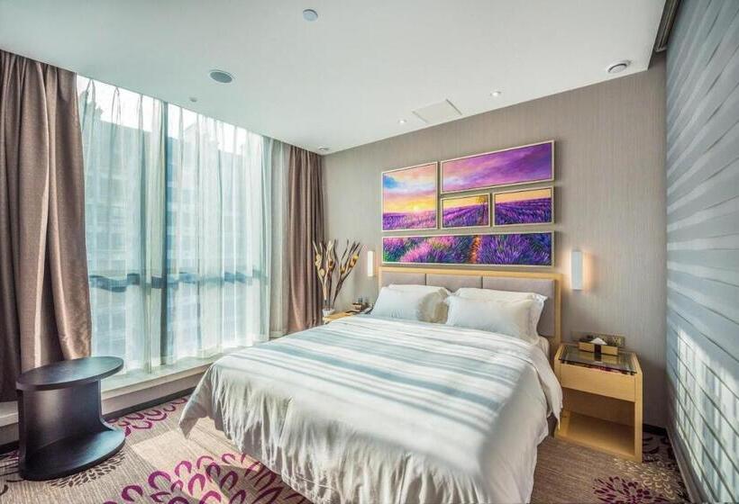 Lavande Hotel Chongqing Tongliang Wanda Plaza Gas Tower