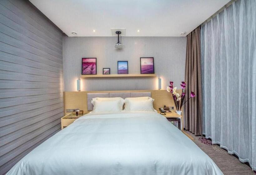 Lavande Hotel Chongqing Tongliang Wanda Plaza Gas Tower