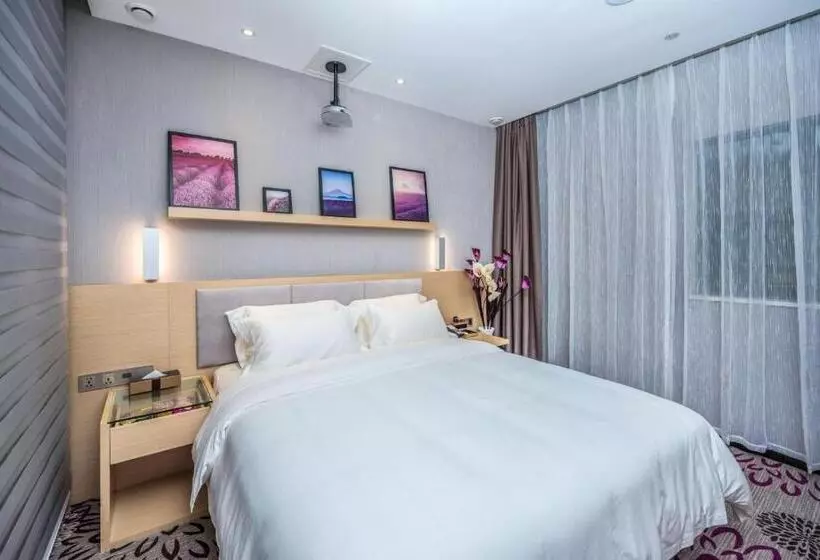 Lavande Hotel Chongqing Tongliang Wanda Plaza Gas Tower