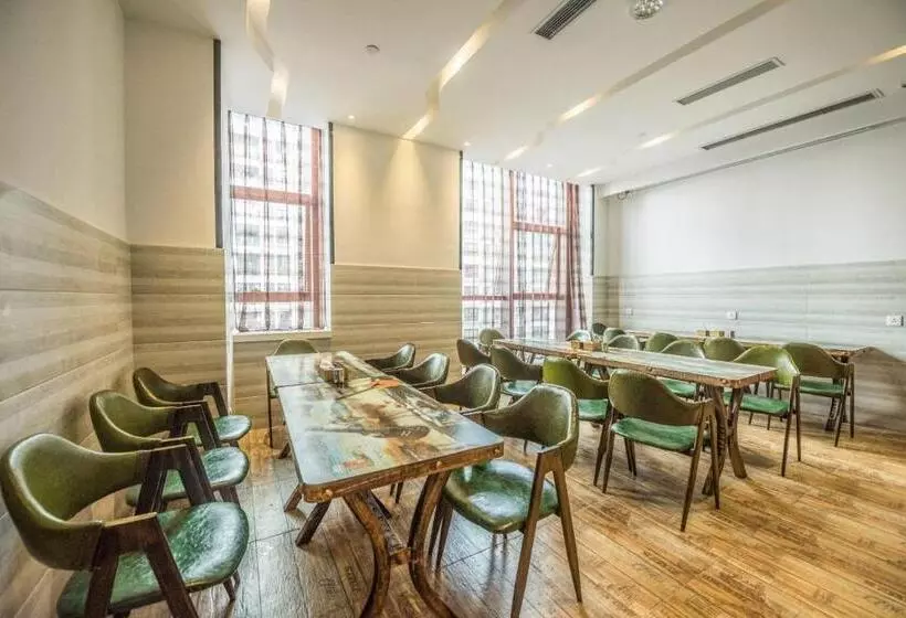 Lavande Hotel Chongqing Tongliang Wanda Plaza Gas Tower