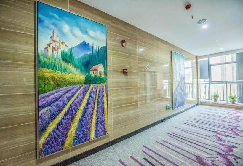 Lavande Hotel Chongqing Tongliang Wanda Plaza Gas Tower