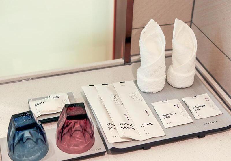 Lavande Hotel Zhengzhou Longhai West Road Subway Station