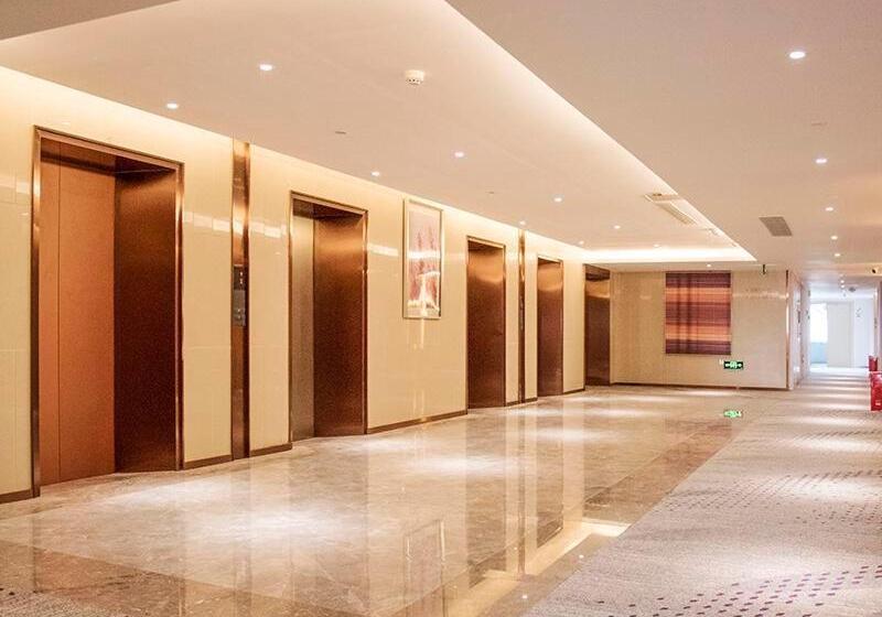 Lavande Hotel Zhengzhou Longhai West Road Subway Station